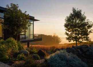 Salles vitrées donnent l’impression de flotter dans cette maison Olson Kundig en Virginie salles-vitres-donnent-limpression-de-flotter-dans-cette-maison-olson-kundig-en-virginie