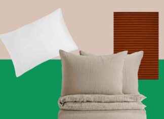 Tout ce que j’ai acheté pour que mon lit se sente comme un nuage tout-ce-que-jai-achet-pour-que-mon-lit-se-sente-comme-un-nuage