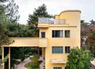 Villa Le Corbusier à vendre en dehors de Paris: Prix 5M€ villa-le-corbusier-vendre-en-dehors-de-paris-prix-5m