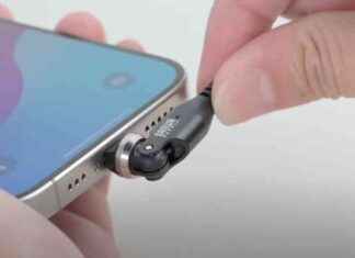 Câble USB pivotant et inclinable pour éviter les casses cble-usb-pivotant-et-inclinable-pour-viter-les-casses