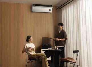 Climatiseur sans conduits pour refroidir toute une pièce climatiseur-sans-conduits-pour-refroidir-toute-une-pice