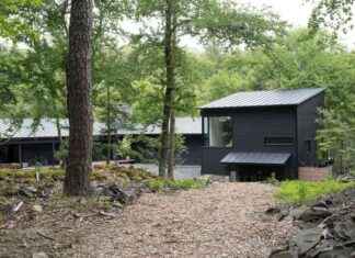 Construire une maison dans une carrière des Catskills: le récit de deux ans de camping construire-une-maison-dans-une-carrire-des-catskills-le-rcit-de-deux-ans-de-camping