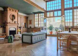 Loft de luxe avec vue panoramique à Paris – Prix 2M € loft-de-luxe-avec-vue-panoramique-paris-prix-2m