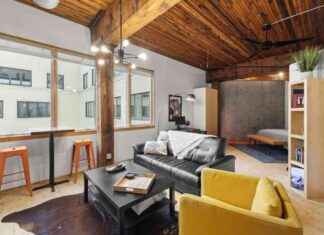 Loft Industriel au Coeur de Portland à Vendre à $329K loft-ndustriel-au-coeur-de-portland-vendre-329k