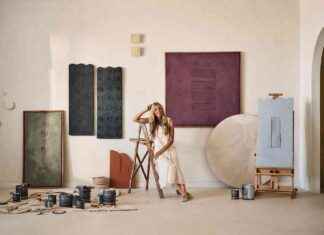 Peinture à la chaux de Color Atelier dévoilée avec Sarah Sherman Samuel peinture-la-chaux-de-color-atelier-dvoile-avec-sarah-sherman-samuel