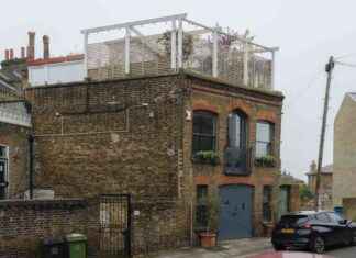 Pour £750K, installez votre magasin dans un entrepôt converti à Londres avec terrasse sur le toit pour-750k-installez-votre-magasin-dans-un-entrept-converti-londres-avec-terrasse-sur-le-toit