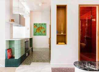 Rénovation d’un appartement des années 1970 à Athènes pour deux conservateurs d’art rnovation-dun-appartement-des-annes-1970-athnes-pour-deux-conservateurs-dart