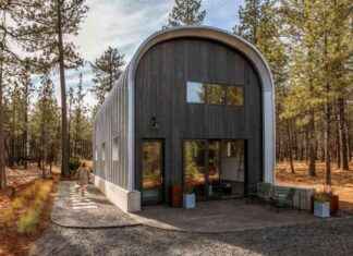 Transformation d’un hangar Quonset en maison d’hôtes en Oregon: Budget détaillé de 345K € transformation-dun-hangar-quonset-en-maison-dhtes-en-oregon-budget-dtaill-de-345k