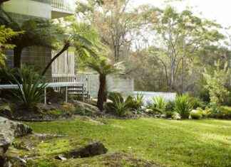 Un Jardin Étendu Inspiré par un Parc National Voisin un-jardin-tendu-nspir-par-un-parc-national-voisin