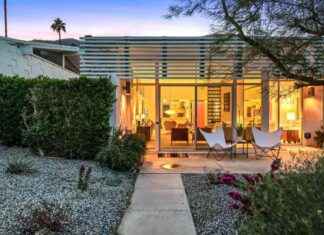 Vivre comme en 1963 dans cette maison de Palm Springs à 695 000€ vivre-comme-en-1963-dans-cette-maison-de-palm-springs-695-000