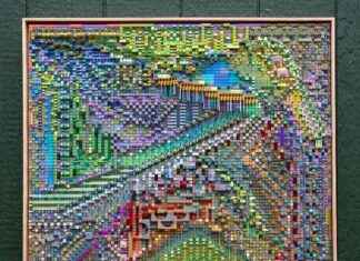 Art LEGO surréaliste, pull de rêve, lampe gonflée et plus encore art-lego-surraliste-pull-de-rve-lampe-gonfle-et-plus-encore