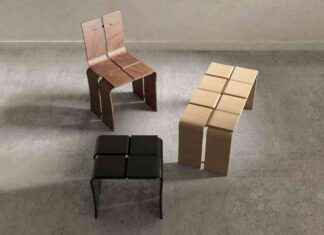 Conceptions expressives de hm-LI Studio équilibrent art et utilité conceptions-expressives-de-hm-l-studio-quilibrent-art-et-utilit