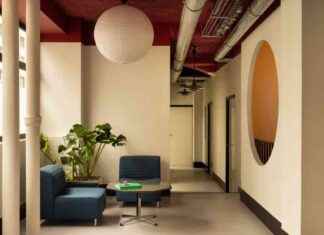 Espace de co-working à Paris célébrant le style moderniste espace-de-co-working-paris-clbrant-le-style-moderniste