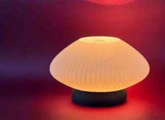 La nouvelle lampe Lily par Maju crée un avenir lumineux la-nouvelle-lampe-lily-par-maju-cre-un-avenir-lumineux