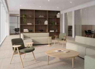 Mise à jour du lieu de travail par Keilhauer avec le lancement de Hout + Pact Flex mise-jour-du-lieu-de-travail-par-keilhauer-avec-le-lancement-de-hout-pact-flex