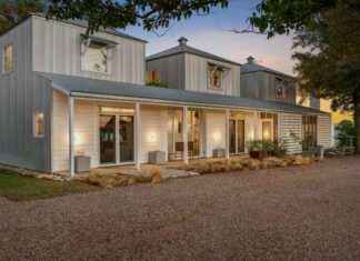 Ranch unique au Texas à vendre pour 1 million de dollars ranch-unique-au-texas-vendre-pour-1-million-de-dollars