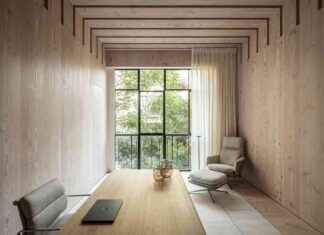 Résidence compacte à Tel Aviv : une fusion réussie entre nature et vie urbaine rsidence-compacte-tel-aviv-une-fusion-russie-entre-nature-et-vie-urbaine