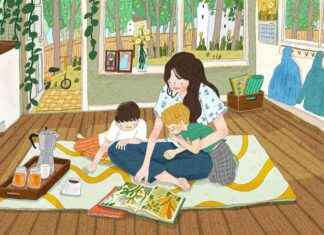 Vivre sans meubles : Notre famille a fait le grand saut vivre-sans-meubles-notre-famille-a-fait-le-grand-saut