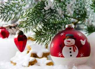 6 idées pour une décoration de Noël sobre et élégante 6 idées pour une décoration de Noël sobre et élégante