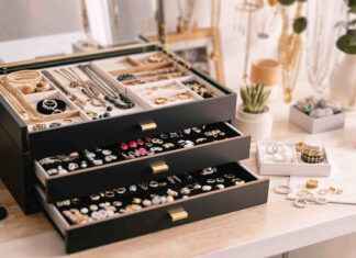 Boîte À Bijoux: Rangez Vos Trésors Avec Élégance Boîte À Bijoux Rangez Vos Trésors Avec Élégance