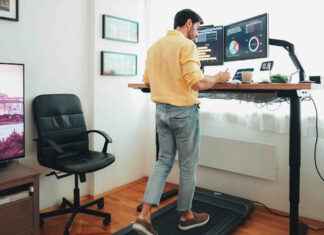 Bureau Assis Debout: Confort Et Santé Pour Travailler Bureau Assis Debout Confort Et Santé Pour Travailler