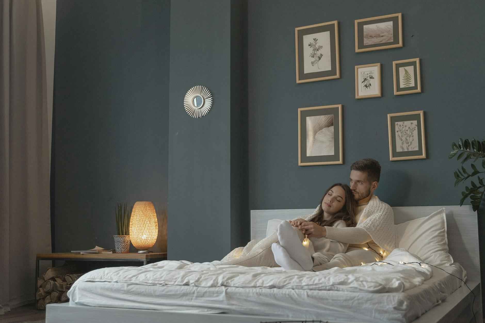 Ambiance Cocooning : Créer Un Intérieur Doux Pour L’Hiver 6 Conclusion : Un Refuge Personnel pour l’Hiver