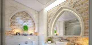 Deco Dans Les Toilettes : Transformez Vos Toilettes Avec Ces Idées Décoratives Deco Dans Les Toilettes : Transformez Vos Toilettes Avec Ces Idées Décoratives