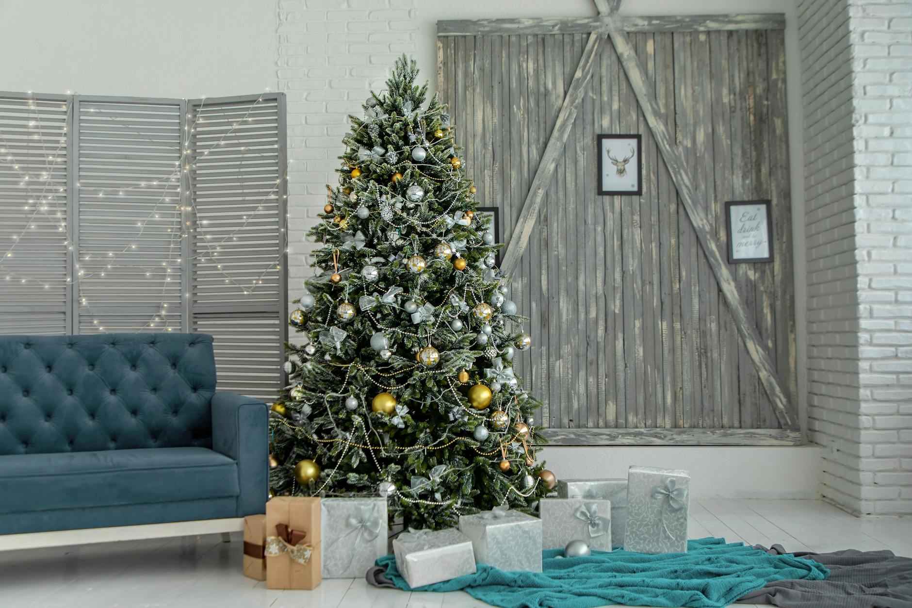 Déco Noël : Inspirations Sobres Et Élégantes Pour Les Fêtes 3 Éclairage Doux et Apaisant