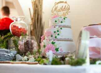 Deco Pour Baptême : Idées De Décoration Pour Un Baptême Magnifique Deco Pour Baptême : Idées De Décoration Pour Un Baptême Magnifique