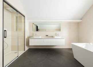 Deco WC Suspendu : Idées De Décoration Pour WC Suspendu Moderne Deco WC Suspendu : Idées De Décoration Pour WC Suspendu Moderne