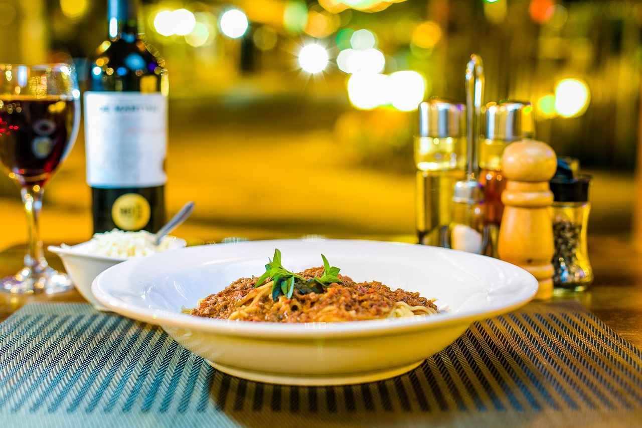 Repas et boissons adaptés