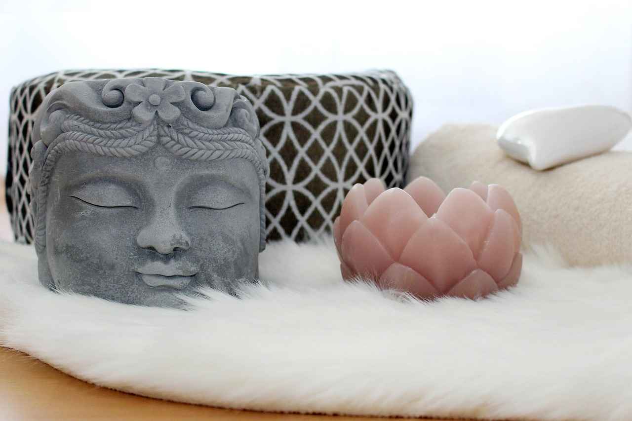 Les éléments décoratifs zen