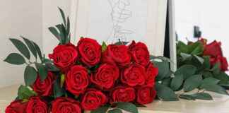 Bouquet De Roses: L’Idée Cadeau Parfaite Pour Elle Bouquet De Roses L'Idée Cadeau Parfaite Pour Elle