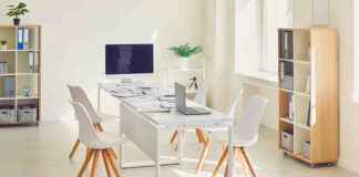 Bureau Avec Rangement: Optimisez Votre Espace De Travail Bureau Avec Rangement Optimiser Votre Espace De Travail