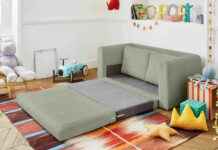 Canapé 2 Places Convertible: Pratique Et Confortable Canapé 2 Places Convertible Pratique Et Confortable