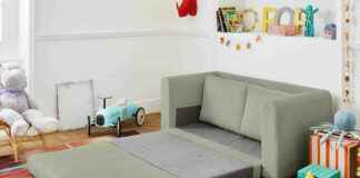 Canapé 2 Places Convertible: Pratique Et Confortable Canapé 2 Places Convertible Pratique Et Confortable