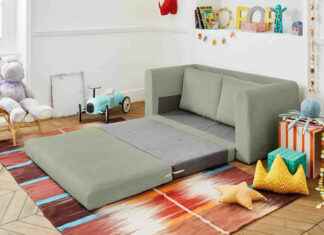 Canapé 2 Places Convertible: Pratique Et Confortable Canapé 2 Places Convertible Pratique Et Confortable