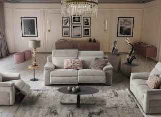 Canapé 3 Places: Confort Et Élégance Pour Toute La Famille Canapé 3 Places Confort Et Élégance Pour Toute La Famille