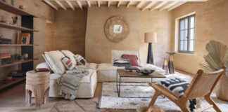 Homme De Vitruve: L’Œuvre Célèbre De Léonard De Vinci Canapé Maison Du Monde Confort Et Style À Petit Prix