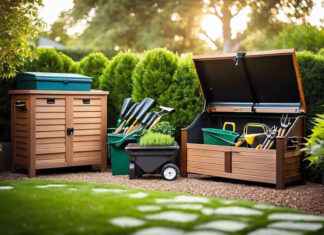 Coffre De Jardin: Pratique Et Stylé Pour Votre Extérieur Coffre De Jardin Pratique Et Stylé Pour Votre Extérieur