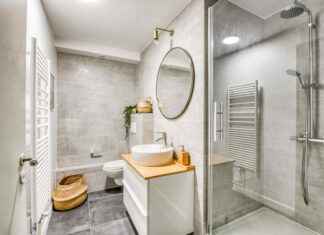 Colonne Salle De Bain: Optimisez L’Espace De Votre Salle De Bain Colonne Salle De Bain Optimiser L'Espace De Votre Salle De Bain