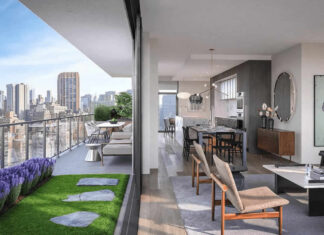 22 Balcony Design Trends Ruling New York Skies in 2025 – Tiny Fire Escapes to Posh Rooftop Terraces, It’s a Vertical Jungle Out There Balcony Design Trends Ruling New York