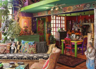 Top 10 Wild Home Decoration Trends Blowin’ Up in 2025 Top 10 Wild Home Decoration Trends Blowin' Up in 2025