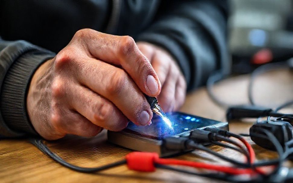 10 façons pratiques de cacher les câbles électriques