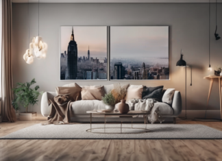 15 idées déco murale pas chères pour transformer votre appartement