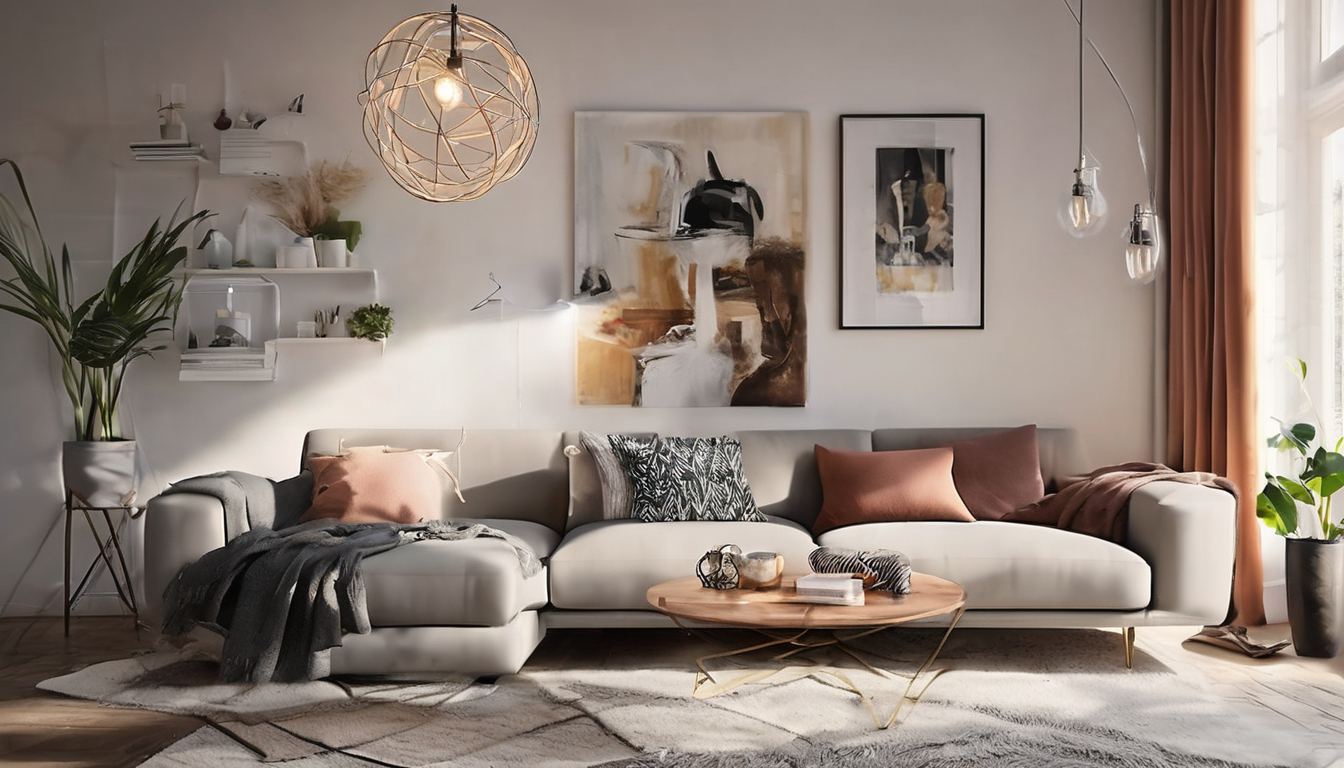 10 accessoires déco à moins de 20€ pour métamorphoser votre intérieur 3 5 astuces pour sublimer votre salon avec des luminaires à moins de 20 euros