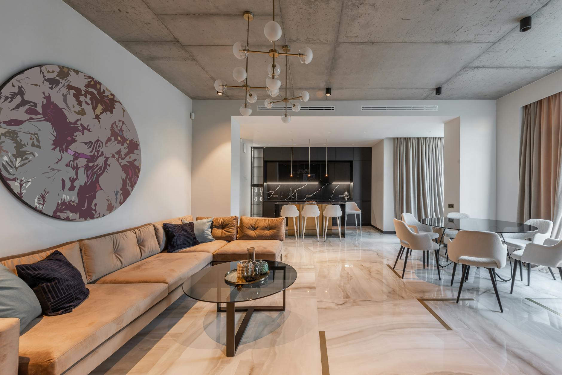 5 façons de Incorporer la Lumière dans votre Décoration de Loft Bordelais