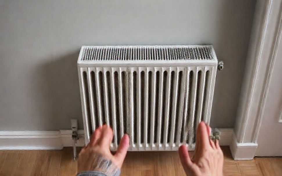 5 façons de cacher un radiateur sans perdre de place
