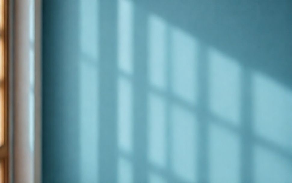 5 façons de choisir la bonne couleur pour votre espace intérieur