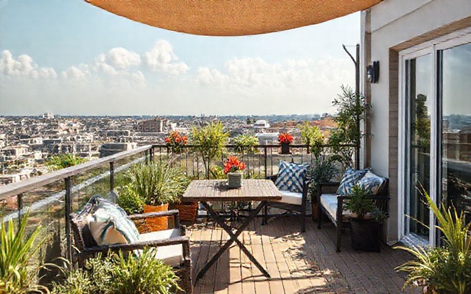 Décorez votre maison pour un été lumineux et rafraîchi 1 Comment aménager votre terrasse pour un été sous le soleil